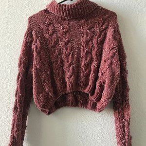 Crop Sweater